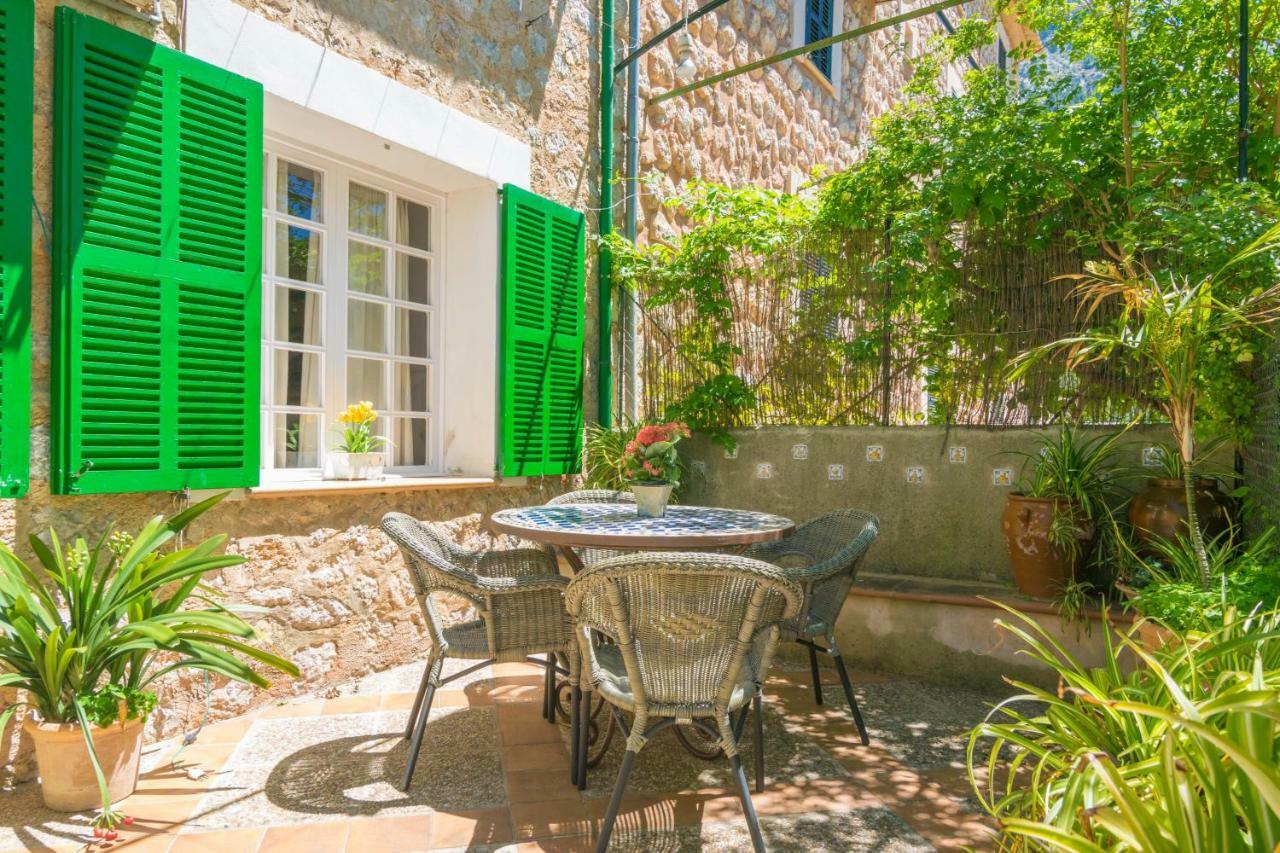 Can Altes Biniaraix Exterior photo