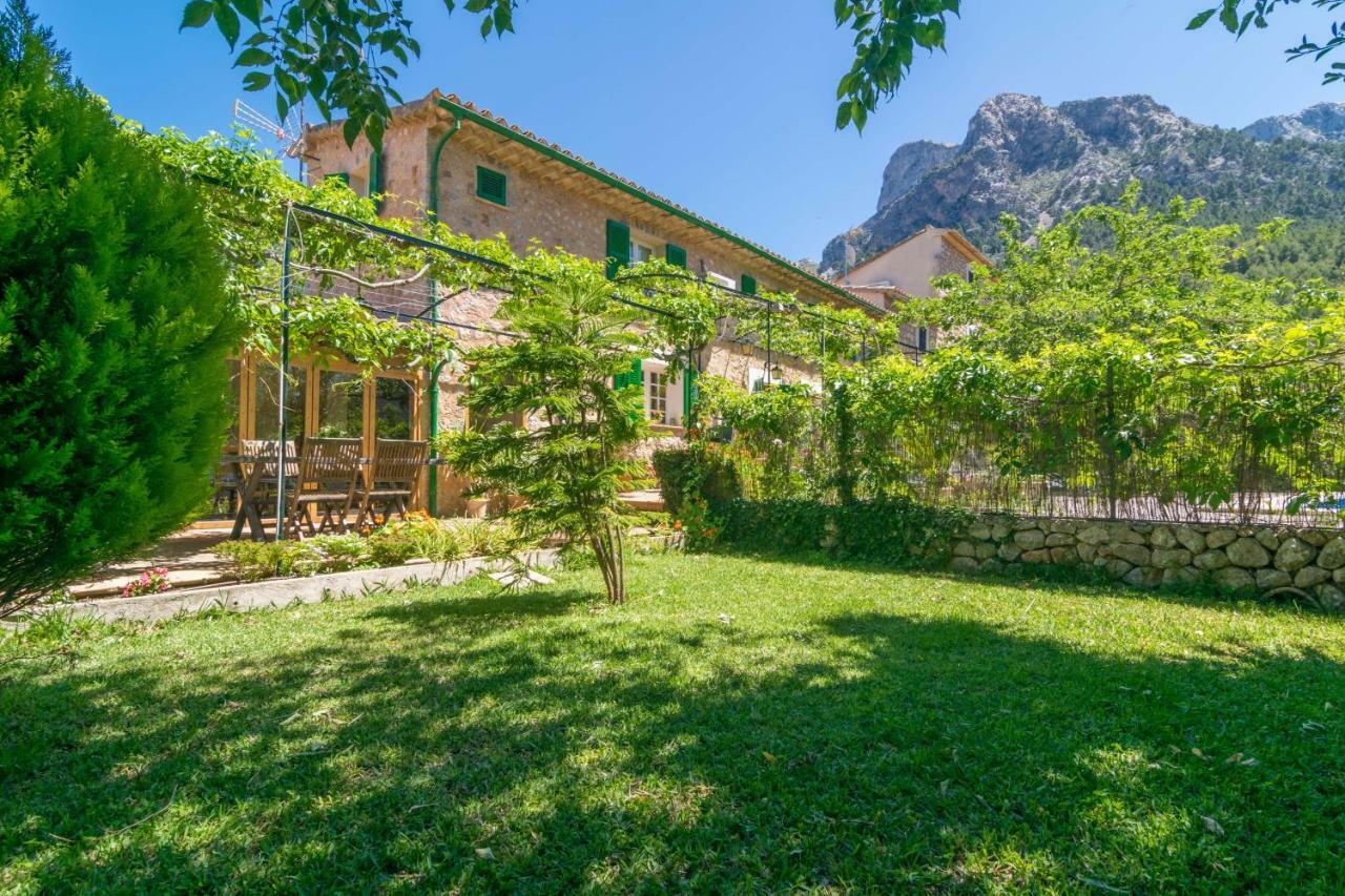 Can Altes Biniaraix Exterior photo