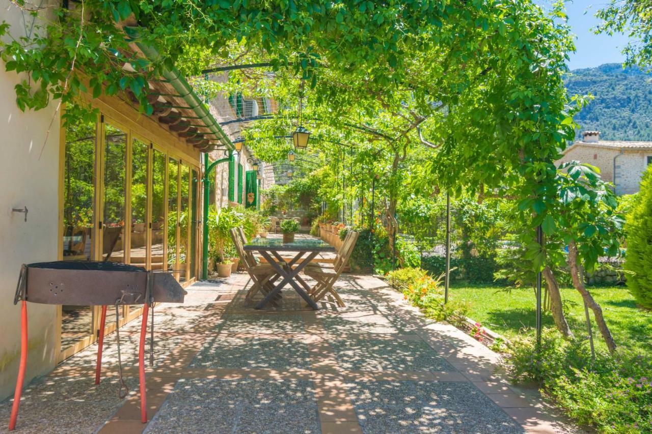 Can Altes Biniaraix Exterior photo
